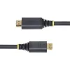 StarTech.com 5m (16 pēdas) Ātrgaitas HDMI kabelis ar satverošiem savienotājiem, 4K 60Hz/1440p 144Hz, HDR10/HDCP 2.2/ARC, 18Gbps, UHD HDMI vads televizoram/monitoram/displejam, TPE apvalks