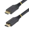 StarTech.com 7m (23ft) High Speed HDMI kabelis ar satverošiem savienotājiem, 4K 60Hz/1440p 144Hz, HDR10/HDCP 2.2/ARC, 18Gbps, UHD HDMI vads televizoram/monitoram/displejam, TPE apvalks