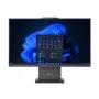 Viss-vienā dators Lenovo ThinkCentre neo 50a 27 Gen 5 – 27 collu FHD IPS, Intel Core i7-13620H, 16GB DDR5, 512GB SSD, Windows 11 Pro, Wi‑Fi 6, pelēks