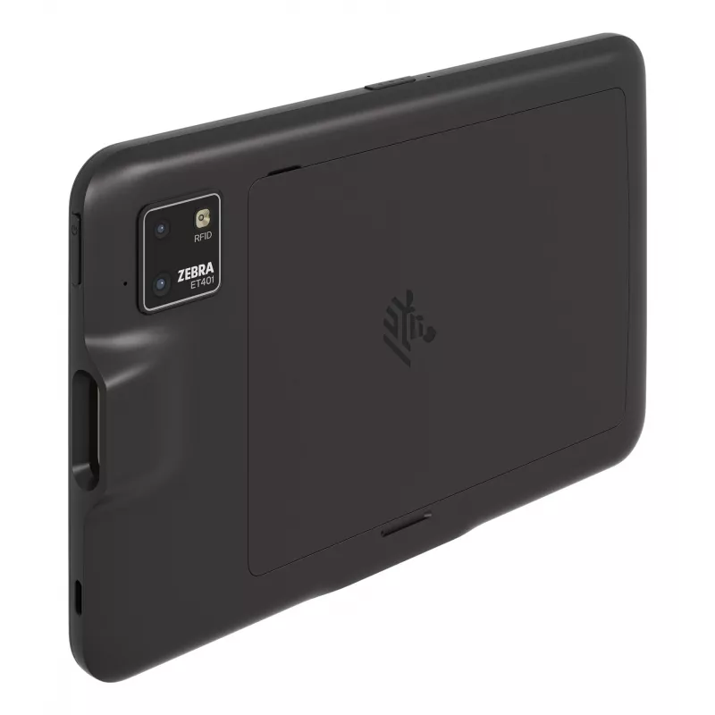 Zebra ET401 5G 128 GB 20.3 cm (8 collas) 8 GB Wi-Fi 7 (802.11be) Melns