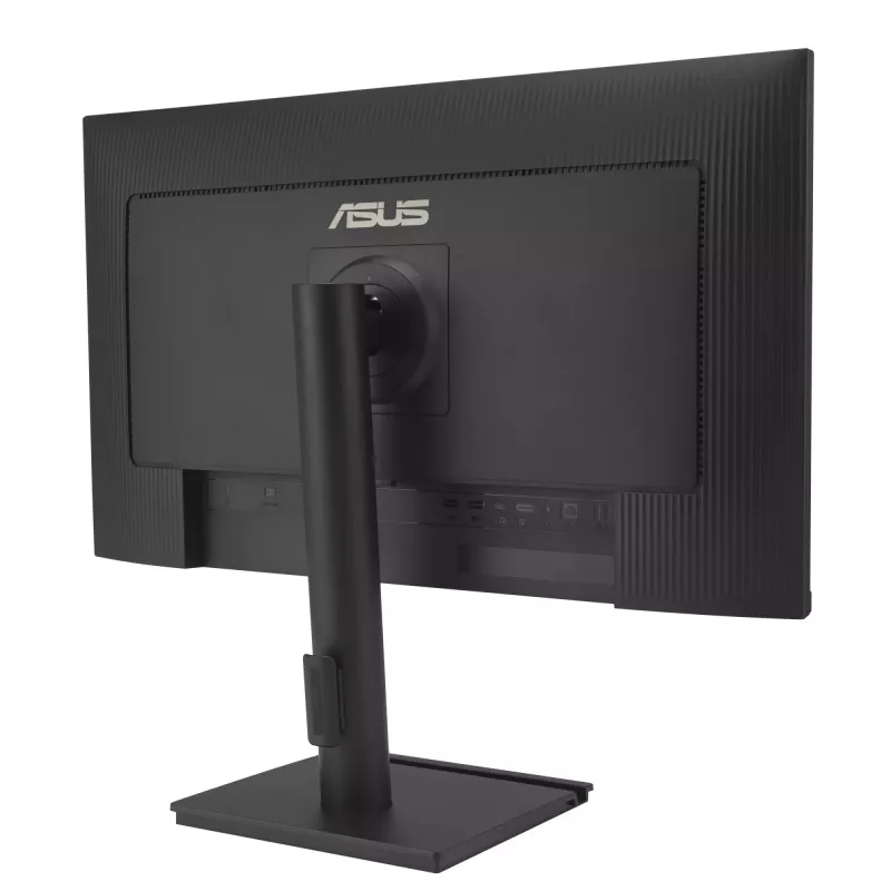 27 collu ASUS BE27ACGN Quad HD (2560×1440) IPS LCD monitors, 5 ms, 350 cd/m², USB-C, USB 3.2 centrmezgls, skaļruņi, VESA, augstumā regulējams