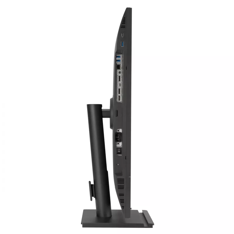 27 collu ASUS BE27ACGN Quad HD (2560×1440) IPS LCD monitors, 5 ms, 350 cd/m², USB-C, USB 3.2 centrmezgls, skaļruņi, VESA, augstumā regulējams