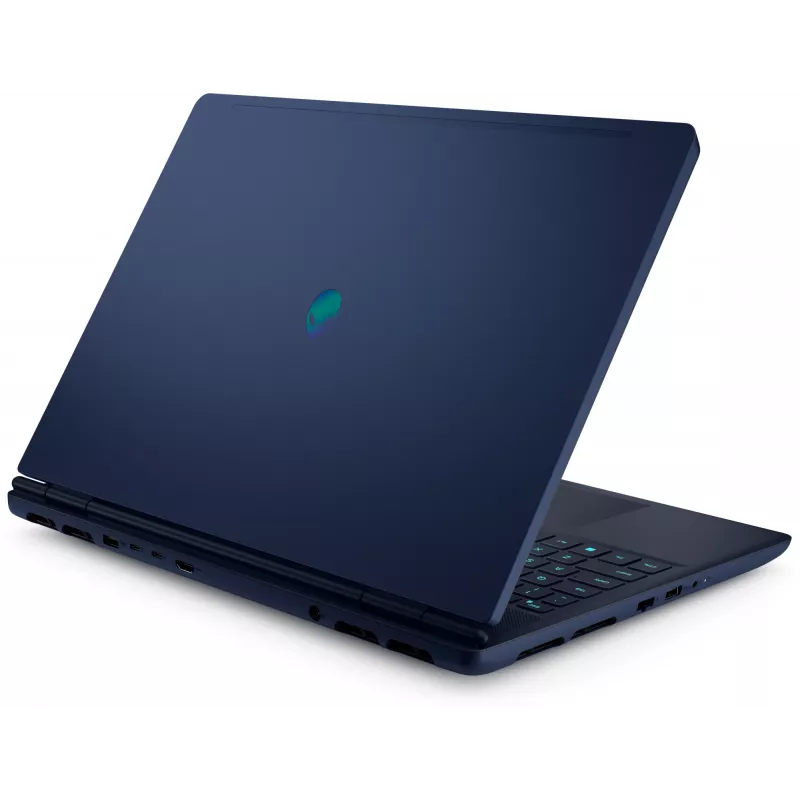 Alienware AC16251 Intel Core Ultra 9 275HX klēpjdators 40,6 cm (16 collas) WQXGA 64 GB DDR5-SDRAM 4 TB SSD NVIDIA GeForce RTX 5070 Wi-Fi 7 (802.11be) Windows 11 Home vācu valoda Indigo