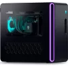 Alienware Aurora ACT1250 Intel Core Ultra 9 285K 32 GB DDR5-SDRAM 2 TB SSD NVIDIA GeForce RTX 5080 Windows 11 Home galddators Melns