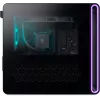 Alienware Aurora ACT1250 Intel Core Ultra 9 285K 32 GB DDR5-SDRAM 2 TB SSD NVIDIA GeForce RTX 5080 Windows 11 Home galddators Melns