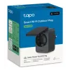Viedais kontaktdakša TP-Link Tapo P410M — āra Wi‑Fi ligzda, 3680 W, 200–250 V, melna