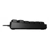 CHERRY XTRFY K4V2 RGB TKL tastatūra Spēļu USB QWERTY Portugāļu Melna