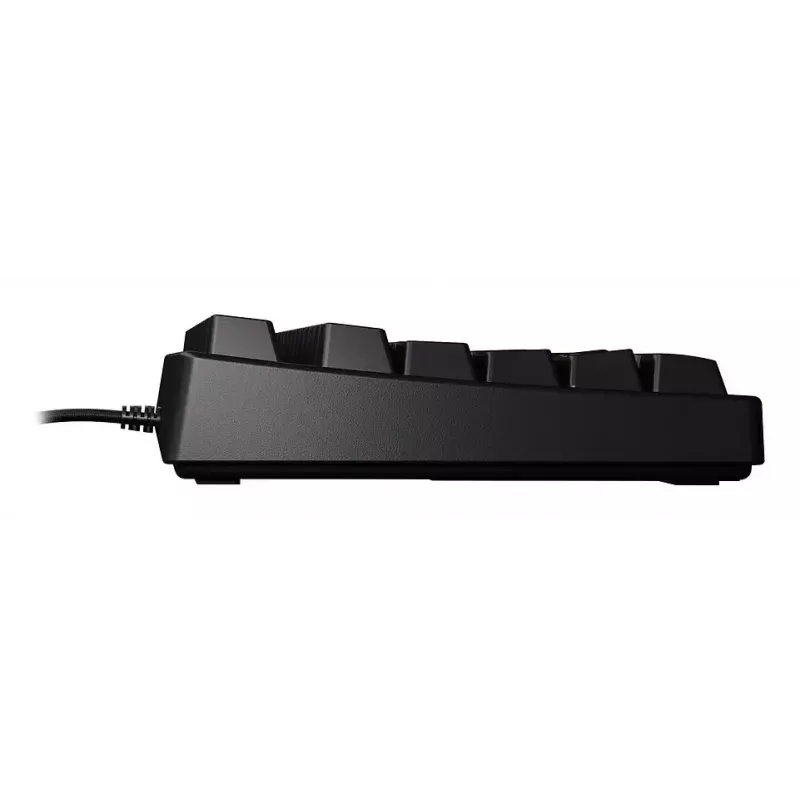 CHERRY XTRFY K4V2 RGB TKL tastatūra Spēļu USB QWERTY Portugāļu Melna