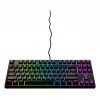 CHERRY XTRFY K4V2 RGB TKL tastatūra Spēļu USB QWERTY Portugāļu Melna