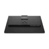 24 collu Lenovo ThinkVision T24-4v IPS LCD monitors, 1920×1080 Full HD, 6 ms, 250 cd/m², iebūvēti skaļruņi, USB centrmezgls, VESA, augstumā regulējams, melns