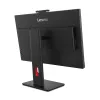 24 collu Lenovo ThinkVision T24-4v IPS LCD monitors, 1920×1080 Full HD, 6 ms, 250 cd/m², iebūvēti skaļruņi, USB centrmezgls, VESA, augstumā regulējams, melns