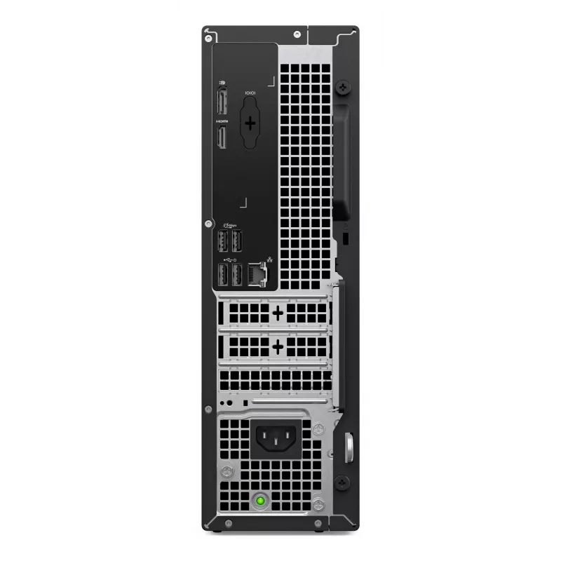 DELL Pro QVS1260 Intel® Core™ i3 i3-14100 8 GB DDR5-SDRAM 512 GB SSD Windows 11 Pro plāns PC PC Melns
