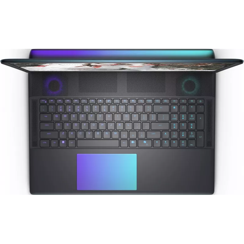Alienware AA18250 Intel Core Ultra 9 275HX klēpjdators 45,7 cm (18 collas) WQXGA 64 GB DDR5-SDRAM 2 TB SSD NVIDIA GeForce RTX 5090 Wi-Fi 7 (802.11be) Windows 11 Home vācu Melns