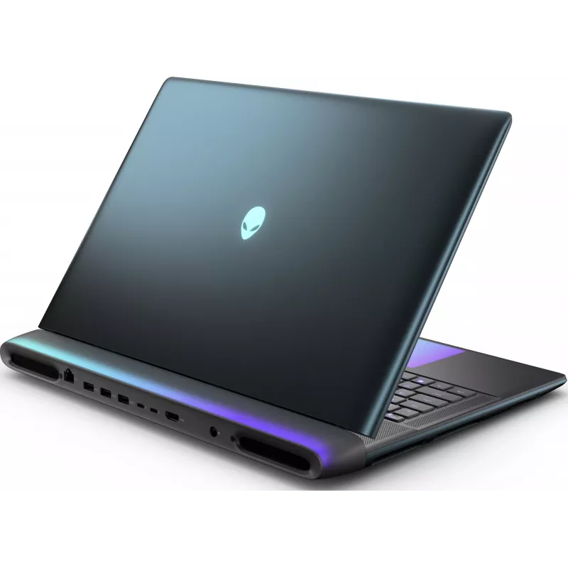 Alienware AA18250 Intel Core Ultra 9 275HX klēpjdators 45,7 cm (18 collas) WQXGA 64 GB DDR5-SDRAM 2 TB SSD NVIDIA GeForce RTX 5090 Wi-Fi 7 (802.11be) Windows 11 Home vācu Melns
