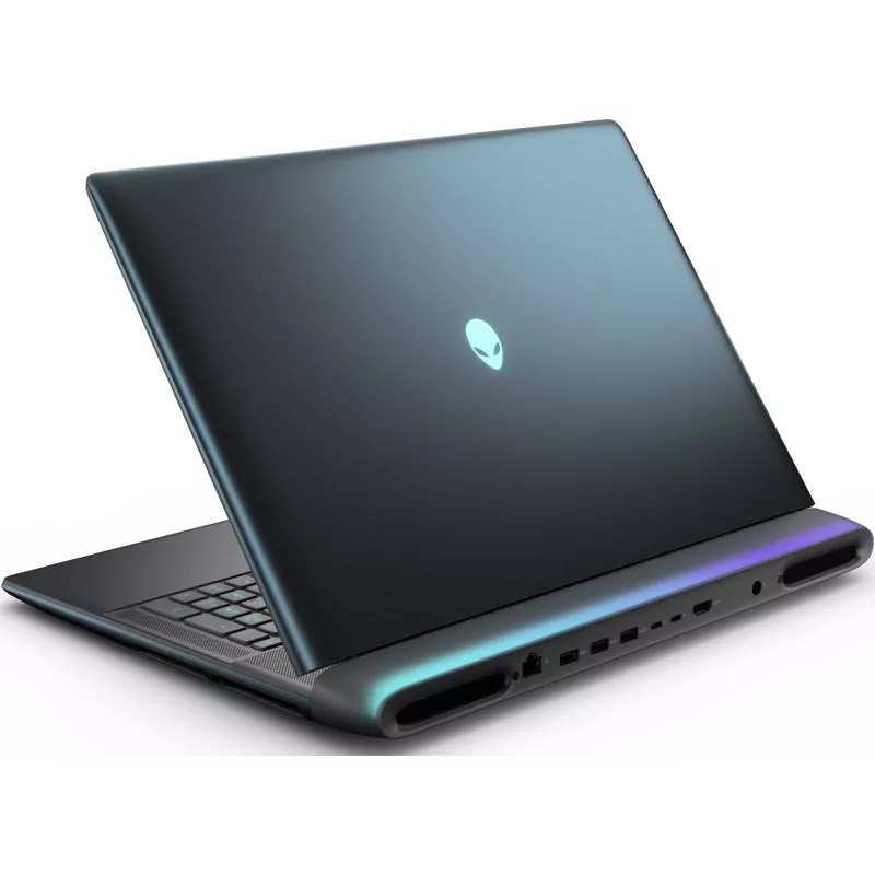 Alienware AA18250 Intel Core Ultra 9 275HX klēpjdators 45,7 cm (18 collas) WQXGA 64 GB DDR5-SDRAM 2 TB SSD NVIDIA GeForce RTX 5090 Wi-Fi 7 (802.11be) Windows 11 Home vācu Melns
