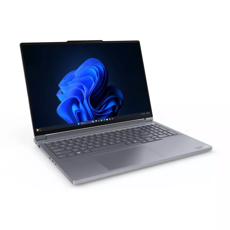 Lenovo ThinkBook 16p G6 IAX Intel Core Ultra 9 275HX klēpjdators 40,6 cm (16 collas) 3.2K 32 GB DDR5-SDRAM 1 TB SSD NVIDIA GeForce RTX 5060 Wi-Fi 7 (802.11be) Windows 11 Pro pelēks (German pelēka)