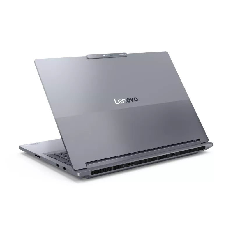 Lenovo ThinkBook 16p G6 IAX Intel Core Ultra 9 275HX klēpjdators 40,6 cm (16 collas) 3.2K 32 GB DDR5-SDRAM 1 TB SSD NVIDIA GeForce RTX 5060 Wi-Fi 7 (802.11be) Windows 11 Pro pelēks (German pelēka)