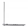 Lenovo ThinkBook 16p G6 IAX Intel Core Ultra 9 275HX klēpjdators 40,6 cm (16 collas) 3.2K 32 GB DDR5-SDRAM 1 TB SSD NVIDIA GeForce RTX 5060 Wi-Fi 7 (802.11be) Windows 11 Pro pelēks (German pelēka)