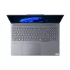 Lenovo ThinkBook 16p G6 IAX Intel Core Ultra 9 275HX klēpjdators 40,6 cm (16 collas) 3.2K 32 GB DDR5-SDRAM 1 TB SSD NVIDIA GeForce RTX 5060 Wi-Fi 7 (802.11be) Windows 11 Pro pelēks (German pelēka)