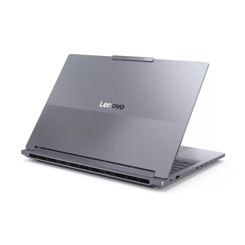 Lenovo ThinkBook 16p G6 IAX Intel Core Ultra 7 255HX Klēpjdators 40,6 cm (16 collas) WQXGA 32 GB DDR5-SDRAM 1 TB SSD NVIDIA GeForce RTX 5060 Wi-Fi 7 (802.11be) Windows 11 Pro German pelēka