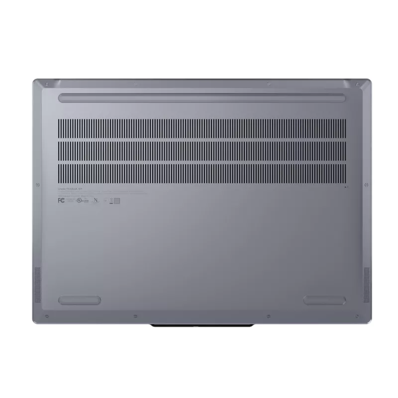 Lenovo ThinkBook 16p G6 IAX Intel Core Ultra 7 255HX Klēpjdators 40,6 cm (16 collas) WQXGA 32 GB DDR5-SDRAM 1 TB SSD NVIDIA GeForce RTX 5060 Wi-Fi 7 (802.11be) Windows 11 Pro German pelēka