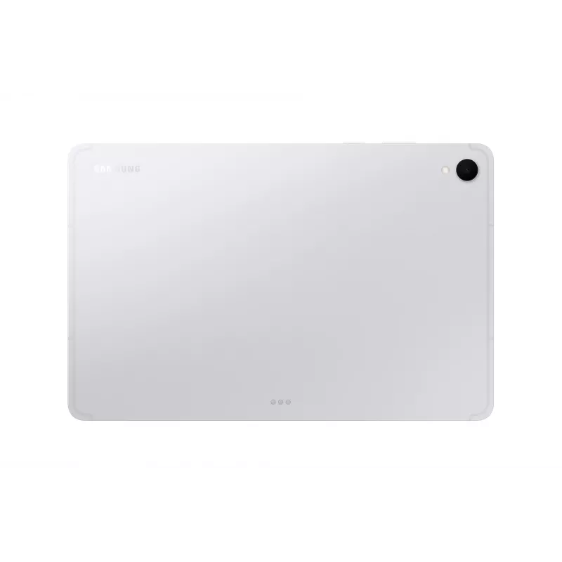 Samsung Galaxy Tab S11 5G (11 collas), 27,9 cm (11 collas), 2560 x 1600 pikseļi, 128 GB, 12 GB, 3,3 GHz, Sudraba