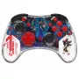 PDP Shadow Space Colony ARK REALMz Multicolor, caurspīdīgs USB spēļu panelis Nintendo Switch
