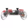 PDP Shadow Space Colony ARK REALMz Multicolor, caurspīdīgs USB spēļu panelis Nintendo Switch