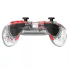 PDP Shadow Space Colony ARK REALMz Multicolor, caurspīdīgs USB spēļu panelis Nintendo Switch