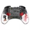 PDP Shadow Space Colony ARK REALMz Multicolor, caurspīdīgs USB spēļu panelis Nintendo Switch