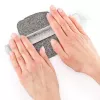 Modeling clay Staedtler FIMOair Granite Effect 350 g pelēka