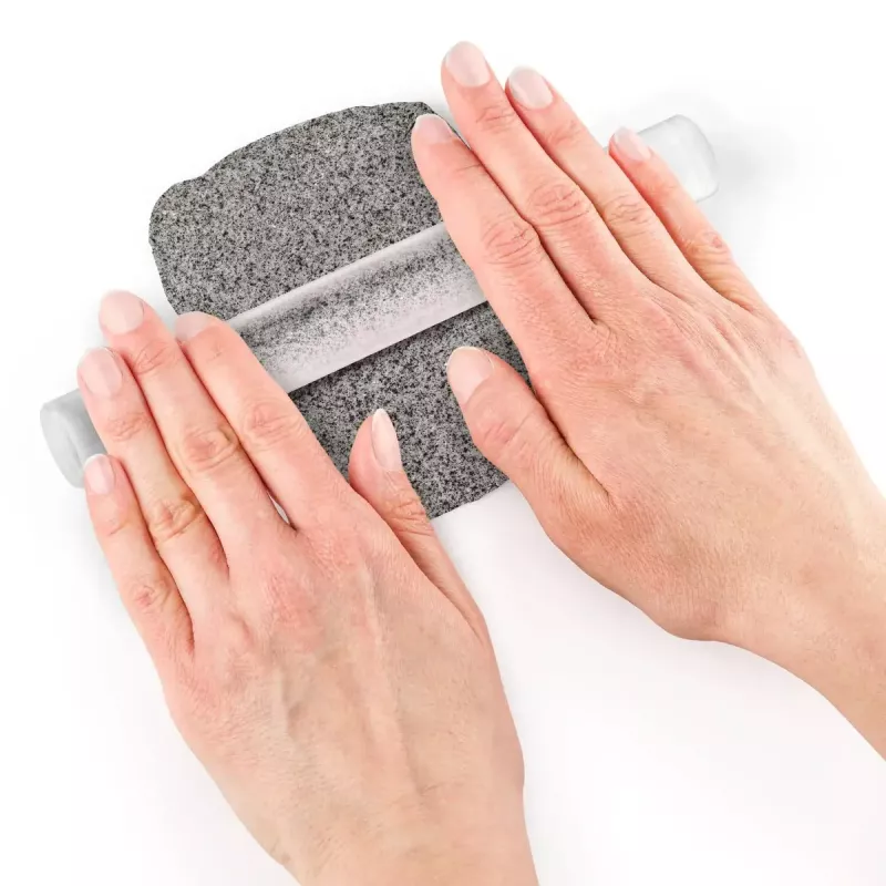 Modeling clay Staedtler FIMOair Granite Effect 350 g pelēka