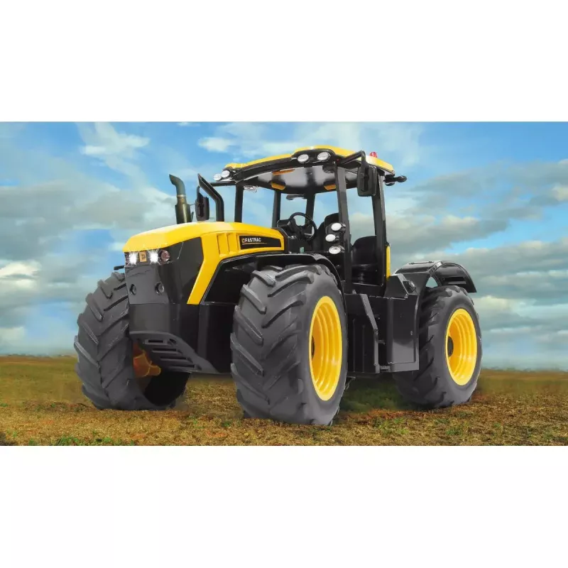 Traktors Jamara 405300 RC modelis ar elektromotoru 1:16 vecumam no 6 gadiem