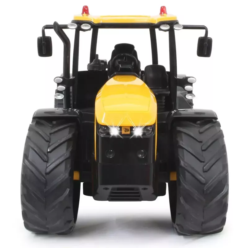 Traktors Jamara 405300 RC modelis ar elektromotoru 1:16 vecumam no 6 gadiem