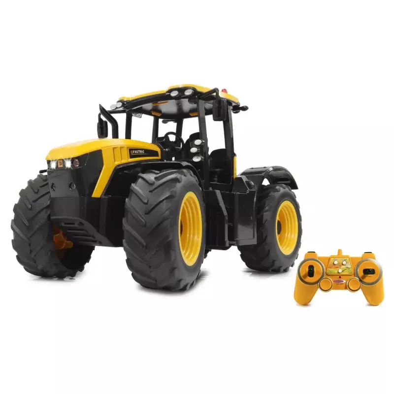 Traktors Jamara 405300 RC modelis ar elektromotoru 1:16 vecumam no 6 gadiem