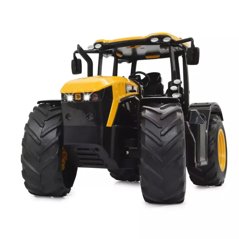 Traktors Jamara 405300 RC modelis ar elektromotoru 1:16 vecumam no 6 gadiem