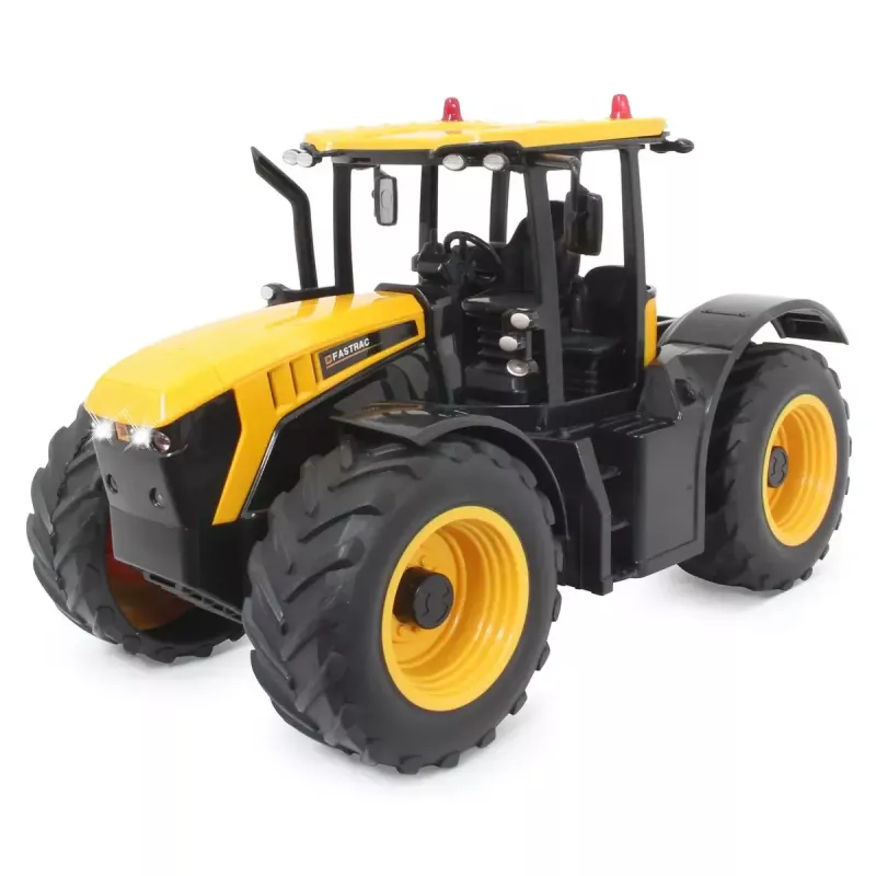 Traktors Jamara 405300 RC modelis ar elektromotoru 1:16 vecumam no 6 gadiem
