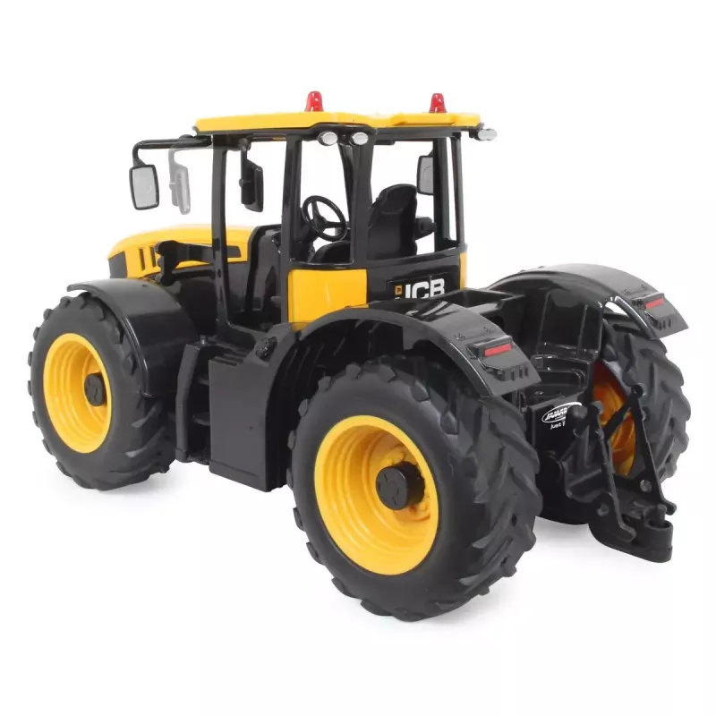 Traktors Jamara 405300 RC modelis ar elektromotoru 1:16 vecumam no 6 gadiem