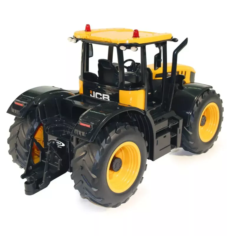 Traktors Jamara 405300 RC modelis ar elektromotoru 1:16 vecumam no 6 gadiem