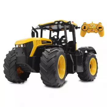 Traktors Jamara 405300 RC modelis ar elektromotoru 1:16 vecumam no 6 gadiem
