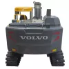 Ekskavators Jamara 406300 radio vadāms RC modelis ar elektrisko motoru 1:16
