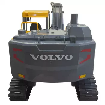 Ekskavators Jamara 406300 radio vadāms RC modelis ar elektrisko motoru 1:16