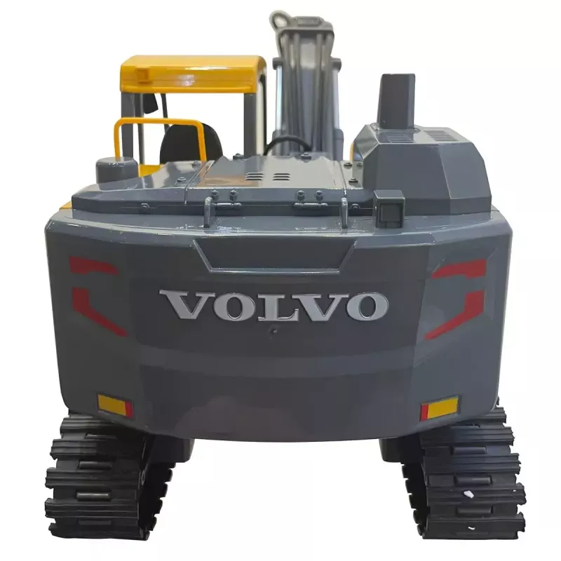 Ekskavators Jamara 406300 radio vadāms RC modelis ar elektrisko motoru 1:16