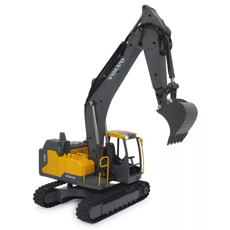 Ekskavators Jamara 406300 radio vadāms RC modelis ar elektrisko motoru 1:16