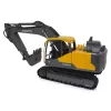 Ekskavators Jamara 406300 radio vadāms RC modelis ar elektrisko motoru 1:16