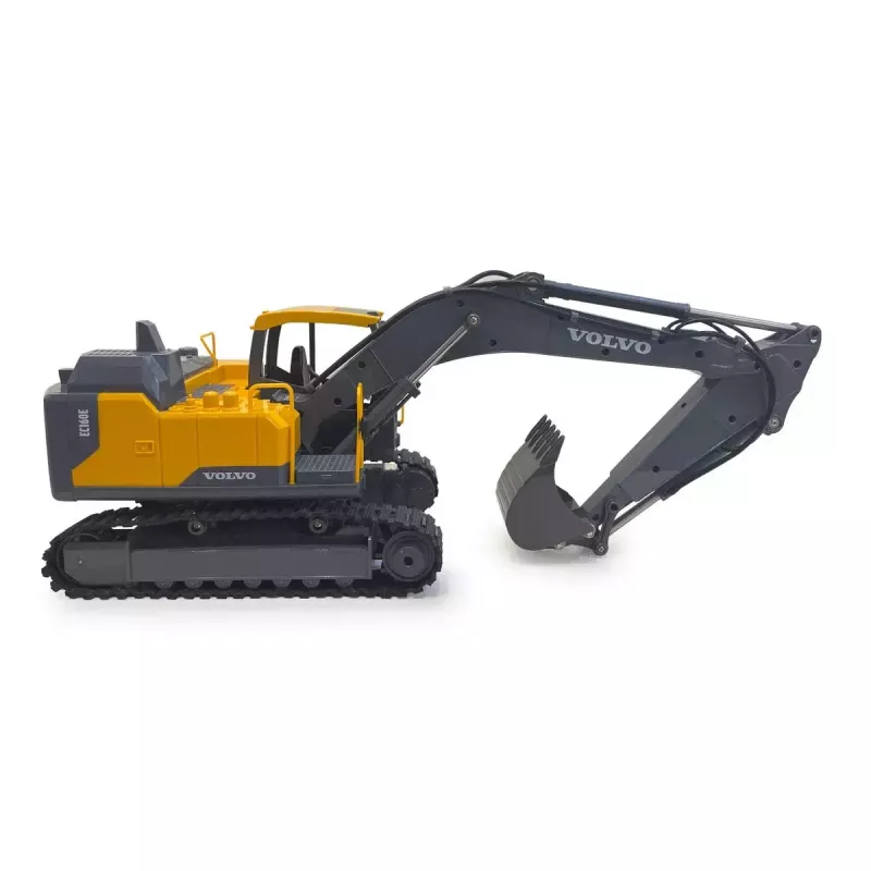 Ekskavators Jamara 406300 radio vadāms RC modelis ar elektrisko motoru 1:16