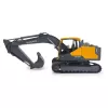 Ekskavators Jamara 406300 radio vadāms RC modelis ar elektrisko motoru 1:16