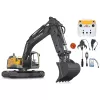 Ekskavators Jamara 406300 radio vadāms RC modelis ar elektrisko motoru 1:16