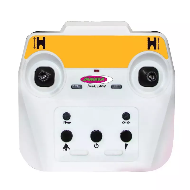 Ekskavators Jamara 406300 radio vadāms RC modelis ar elektrisko motoru 1:16
