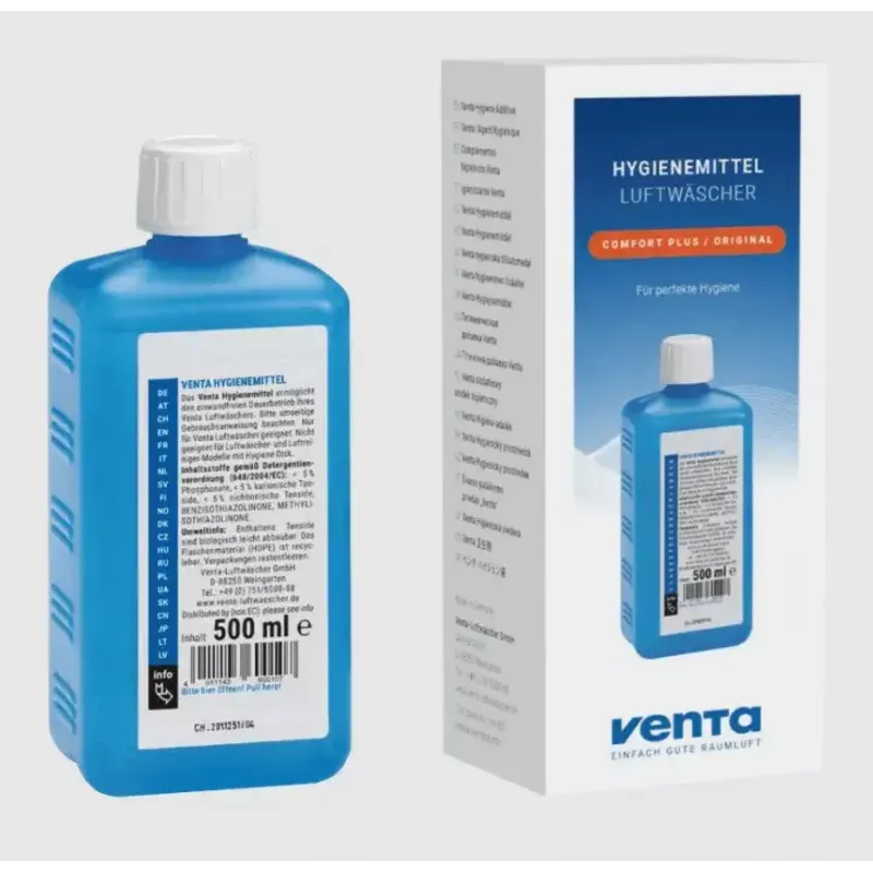 VENTA Bioabsorber 500 ml — smaku absorbētājs un gaisa apstrādes uzpilde, 500 ml